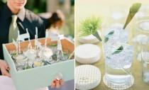 wedding photo - How To Create A Signature Wedding Cocktail with wedding app