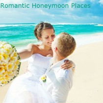 wedding photo - Planning A Romantic Honeymoon