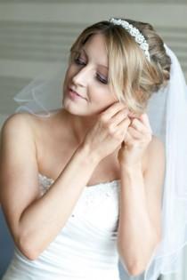 wedding photo - Free wedding app and 2013 Bridal Gown Models For Less