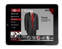 wedding photo - Free iPad wedding app to choose Wedding Tuxedos and Accessories