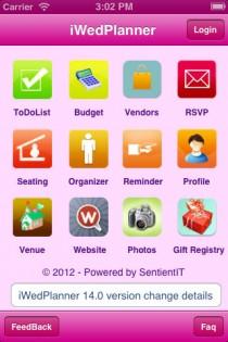 wedding photo - iPhone App For Easy Wedding Planning