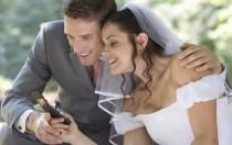 wedding photo - Consolidate Organize And Communicate With A Wedding Planner Mobile App