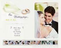 wedding photo - Build Your Own Wedding Website With Wedding Apps