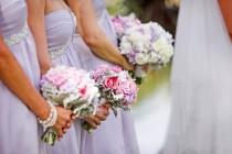 wedding photo - Pretty Lilac Wedding at Twin Waters
