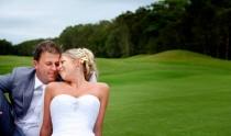 wedding photo - Spoil Your Groom with Golf