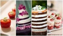 wedding photo - How to Bake a Wedding Cake