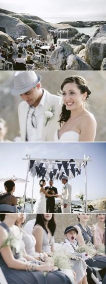 wedding photo - Love At The Seaside.