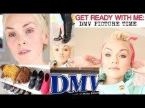 wedding photo - Get Ready With Me: DMV Picture Time