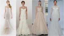 wedding photo - Lurvely...Lace Wedding Gowns. Need we say more?