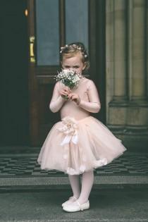 wedding photo - Ballerina Weddings