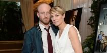 wedding photo - Robin Wright And Ben Foster Are Engaged