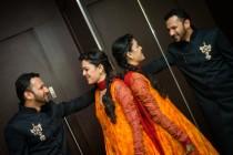 wedding photo - candid wedding photography in mumbai ~ Sasmit & Manisha