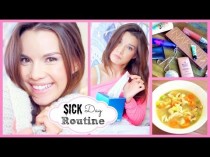 wedding photo - Sick/Chill Day Skincare, Makeup, Outfit   Chicken Soup Recipe!