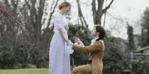 wedding photo - This 'Pride And Prejudice' Proposal Will Make You Swoon