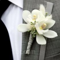 wedding photo - Grey/Silver Wedding
