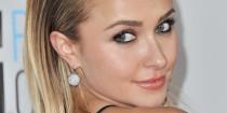 wedding photo - Hayden Panettiere Breaks A Fashion Industry Rule, And We Love Her For It