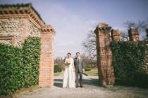 wedding photo - A Castle Wedding in Milan