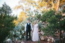 wedding photo - Backyard South African Wedding