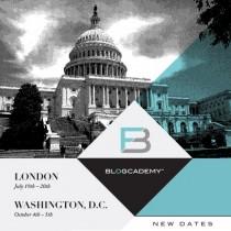 wedding photo - The Blogcademy: New Dates in London & DC and a Palm Springs Live Broadcast!