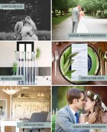 wedding photo - Spotlight on The GWS Preferred Wedding Artists