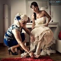 wedding photo - Cinderella!!!