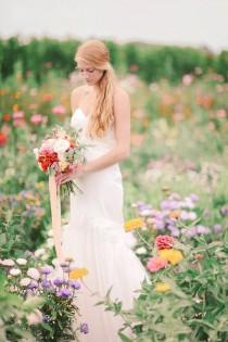 wedding photo - Floral Love