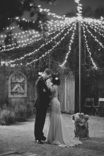 wedding photo - Lights