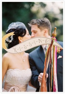 wedding photo - Ribbons