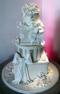 wedding photo - Cake Art
