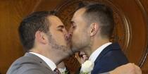 wedding photo - The Gay Marriage Movie That's Shaking Up Sundance