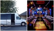 wedding photo - Party Bus Rentals for the Bachelorettes