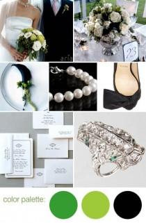 wedding photo -  Wedding Color Ideas & Inspiration Boards