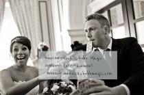 wedding photo - RMW Rates - Nick Chubb Magic