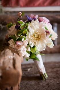 wedding photo - Beautiful Bridesmaid Bouquets - By Guest Pinner Isari Flower Studio   Event Design