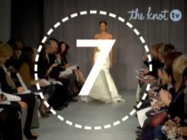 wedding photo - Top 10 Sexy Wedding Dresses, Spring 2011 - The Knot