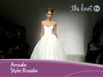 wedding photo - Amsale - Rosalie