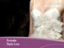 wedding photo - Amsale - Liza