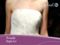 wedding photo - Amsale - Liv