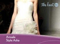wedding photo - Amsale - Asha