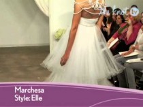 wedding photo - Marchesa - Elle