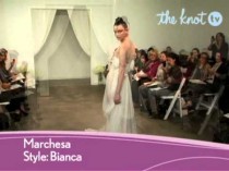 wedding photo - Marchesa - Bianca