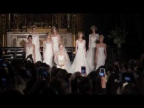 wedding photo - Video Teaser Of Atelier Pronovias Fashion Show Nyc