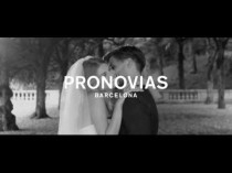 wedding photo - Pronovias 2014 Collections