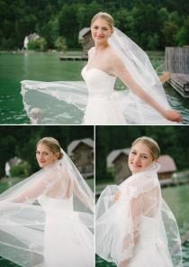 wedding photo - The Bride