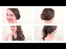wedding photo - Nye Hair: A Chic Way To Dress Up A Simple Style