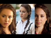 wedding photo - Spencer's Braids From Pretty Little Liars