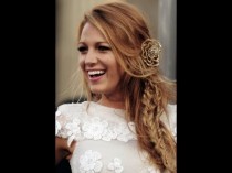 wedding photo - How To: Blake Lively's Hair From The Green Lantern Premiere