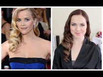 wedding photo - Reese Witherspoon's Oscars Curls