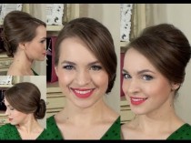 wedding photo - 60's Inspired Hair For Adele, Madmen, Or Any Retro Look