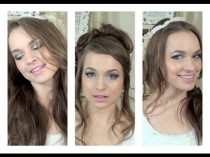 3 Fairy / Angel / Tinkerbell Hairstyles For Halloween wedding photo - 3 Fairy / Angel / Tinkerbell Hairstyles For Halloween